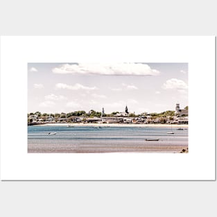 Provincetown Harbor Cape Cod Posters and Art